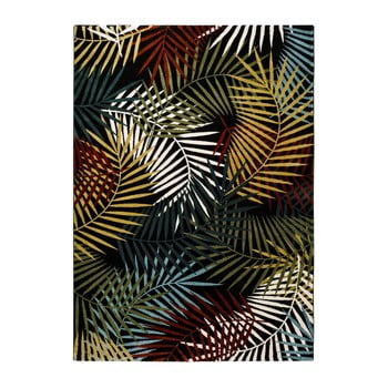 Covor Universal Tropics Dark, 160 x 230 cm