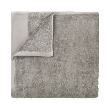 Prosop din bumbac blomus, 70 x 140 cm, gri