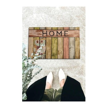 Covoraș intrare home owl, 70 x 45 cm
