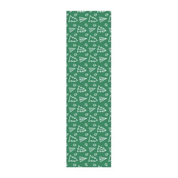 Napron noel, verde