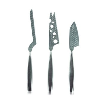 Set 3 cuțite pentru brânzeturi Boska Cheese Knife Set Monaco