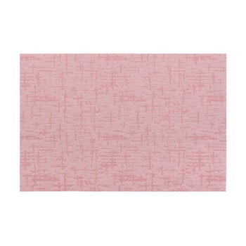 Șervet decorativ tiseco home studio melange, 45 x 30 cm, roșu