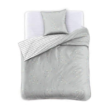 Lenjerie de pat din bumbac satinat decoking modest, 200 x 220 cm
