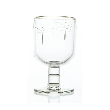 Pahar pentru apă la rochere libellules, 280 ml