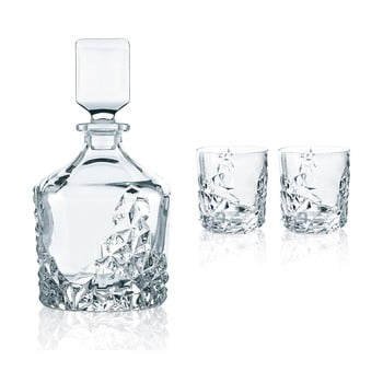 Set pentru whiskey din cristal nachtmann shu fa whisky set