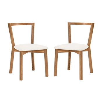 Set 2 scaune dining Woodman Cee