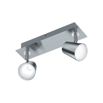 Aplică led cu 2 becuri trio narcos, lungime 28,5 cm