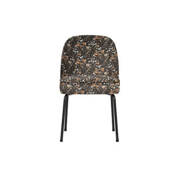 Scaun bepurehome vogue flower, negru