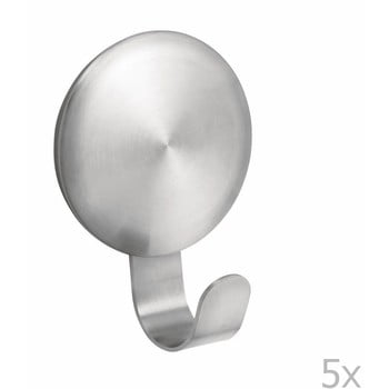 Set 3 cârlige de perete interdesign forma