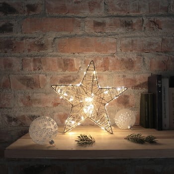 Decorațiune led decoking star