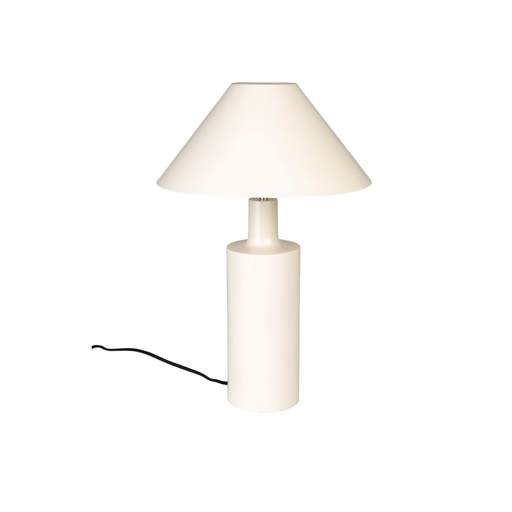 Krémová stolní lampa (výška 53 cm) Wonders – Zuiver