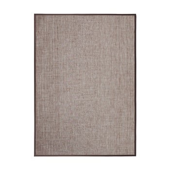 Covor pentru exterior universal simply, 150 x 100 cm, maro