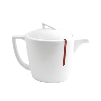 Ceainic din porțelan sabichi bone china, 1,2 l