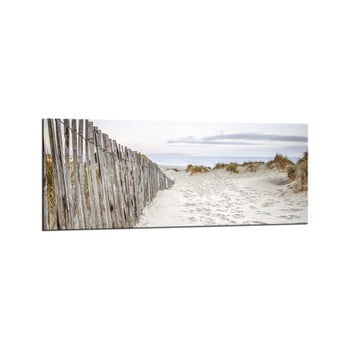 Tablou styler glasspik pure dunes, 50 x 125 cm