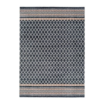 Covor adecvat și pentru exterior Universal Sofie Blue Marro, 160 x 230 cm, albastru