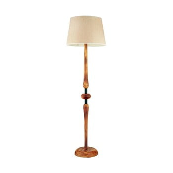 Lampadar din lemn de carpen mayıs yanık