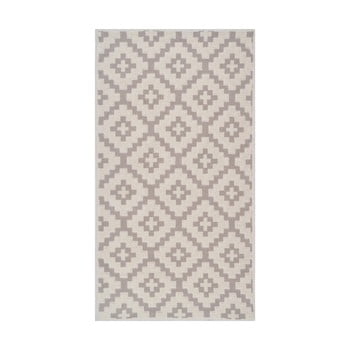Covor rezistent vitaus art bej, 60 x 90 cm, bej