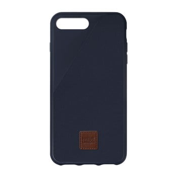 Husă pentru iPhone 6 și 6S Plus Native Union Clic 360 Case, albastru închis