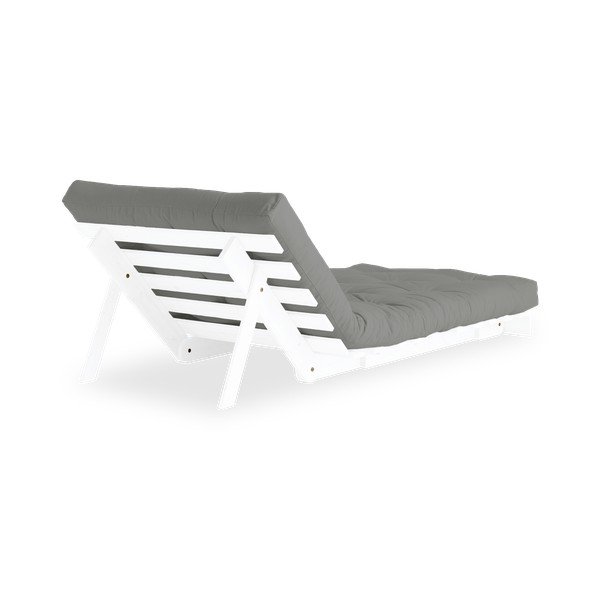 Variabilní křeslo Karup Design Roots White/Grey