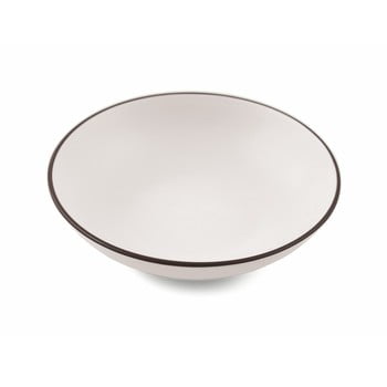 Set 6 boluri din ceramică villa d´este kora, alb