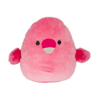 Jucărie de pluș squishmallows plameňák cookie