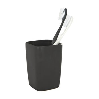 Suport periuțe de dinți wenko faro, negru