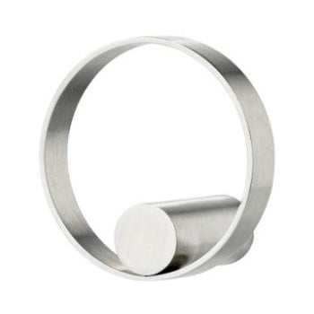 Cuier din inox zone ring, ø 4,7 cm