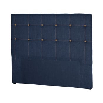 Tăblie pentru pat stella cadente maison planet, 160 x 118 cm, albastru închis