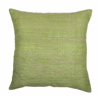 Față de pernă Tiseco Home Studio Rimboo, 45 x 45 cm, verde