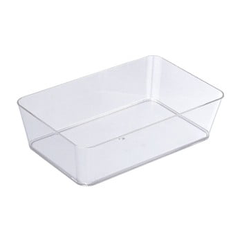 Organizator wenko candy transparent, 22 x 14 cm