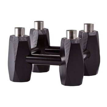 Sfeșnic villa collection duro quatro, 12 cm