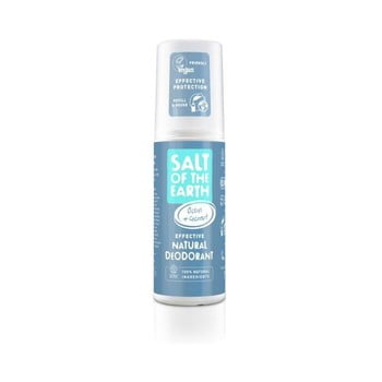 Spray deo natural Salt of the Earth Ocean Coconut, 100 ml