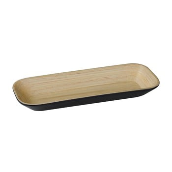 Tavă din bambus premier housewares kyoto 14x36 cm