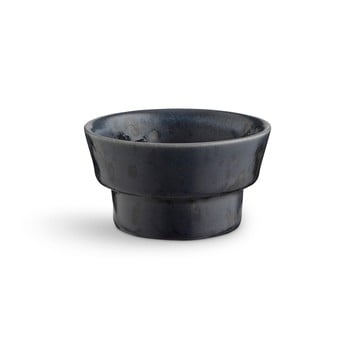 Sfeșnic din ceramică kähler design ombria, ⌀ 9 cm, albastru