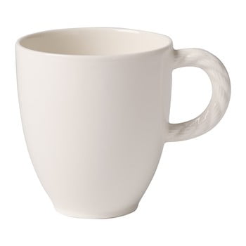 Cană din porțelan villeroy & boch montauk, 0,35 l, alb