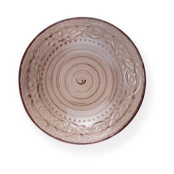 Farfurie din ceramică brandani serendipity, ⌀ 20 cm, maro