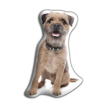 Pernă cu imprimeu Adorable Cushions Border Terrier