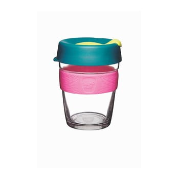 Cană de voiaj cu capac keepcup brew atom, 340 ml