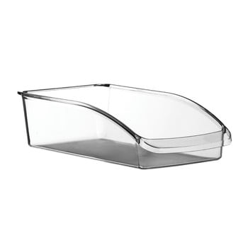 Organizator din plastic pentru frigider premier housewares, lățime 15 cm