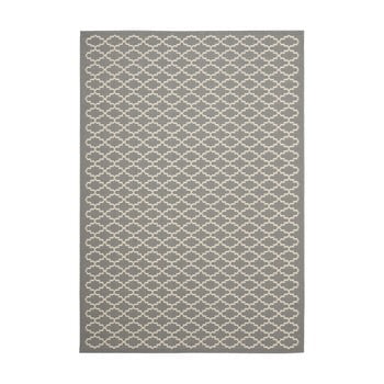 Covor potrivit pentru exterior safavieh gwen grey, 230 x 160 cm