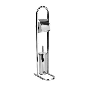 Suport pentru hârtie igienică și perie wc premier housewares roller