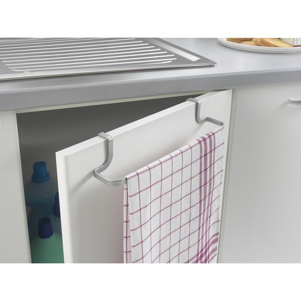 Závěsný věšák na utěrky Metaltex Galileo