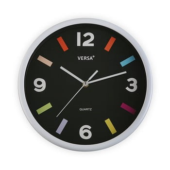 Ceas de perete versa moderna, alb