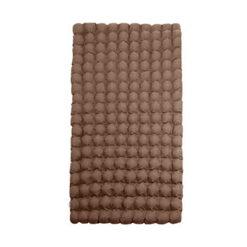 Saltea pentru masaj și relaxare linda vrňáková bubbles, 110 x 200 cm, maro