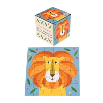 Puzzle 24 piese rex london charlie the lion