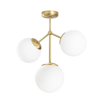 Plafonieră de 3 becuri opviq lights damar