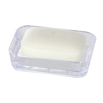 Săpunieră candy transparent