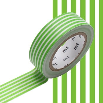 Bandă decorativă washi mt masking tape antoinette, rolă 10 m