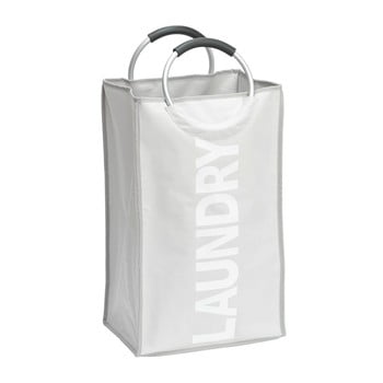 Coș de rufe wenko stone, 44 l, gri