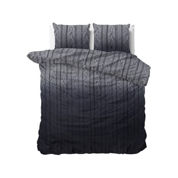 Lenjerie din flanelă pentru pat dublu dreamhouse dante, 200 x 220 cm